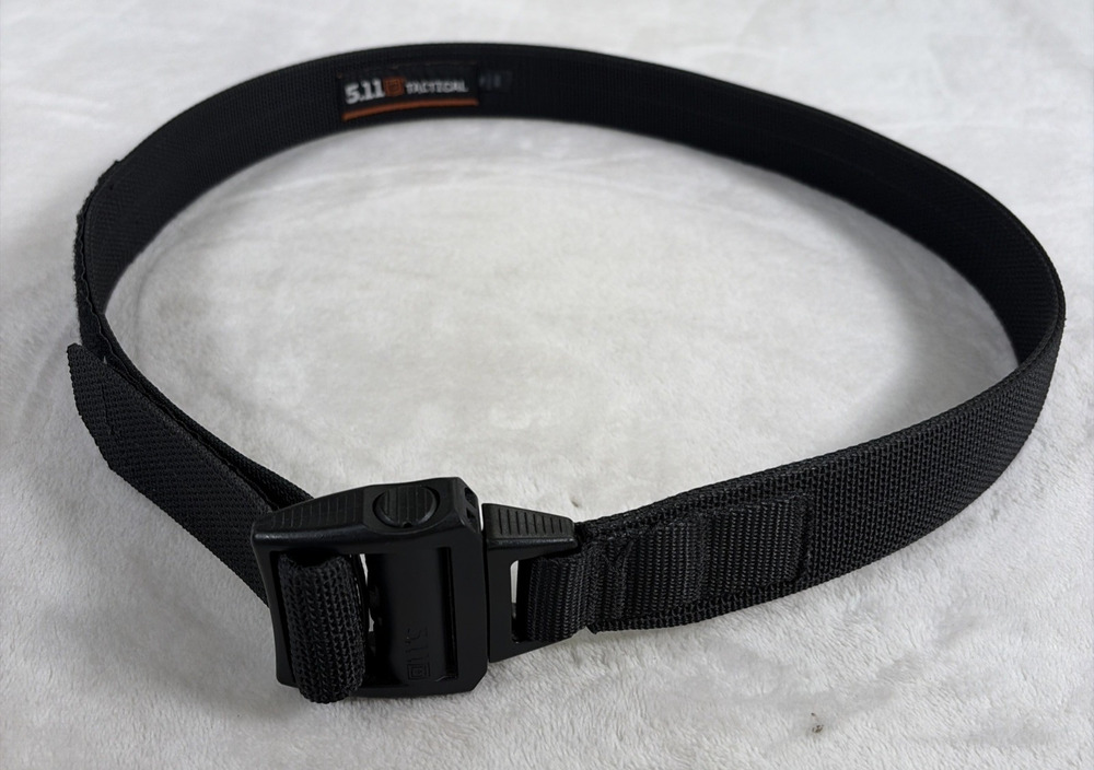 5.11 Tactical Skyhawk Black Belt Size Large Benefits Charity